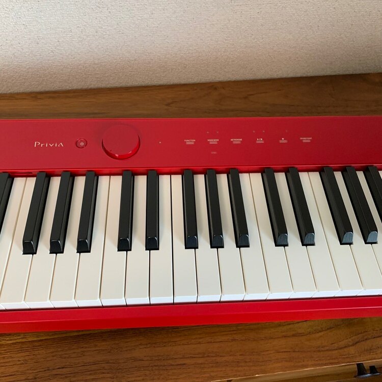 CASIO PX-S1100 priviaプリヴィア（ピアノ・楽器・PA機材）の商品画像 - 査定依頼日：2025年4月10日 - 最高査定価格：25,000円