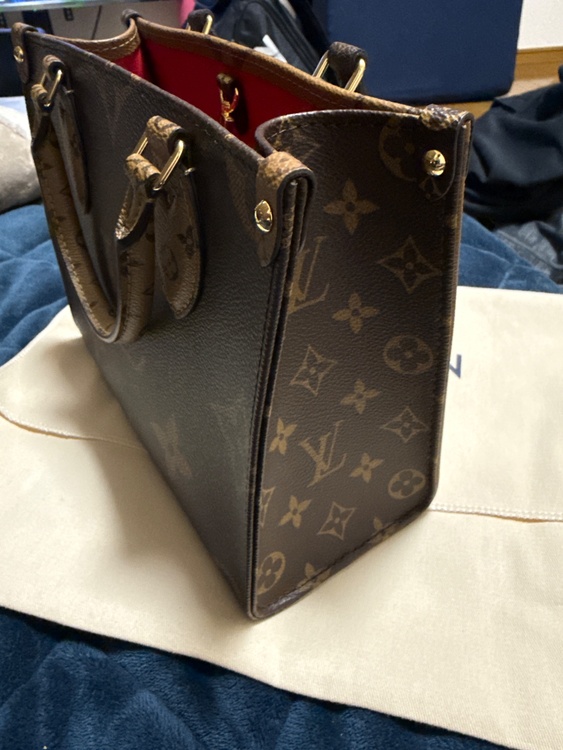 M46373（ブランドバッグ）の商品画像 - 査定依頼日：2026年1月23日 - 最高査定価格：300,000円