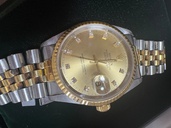 ロレックス デイトジャスト 1623