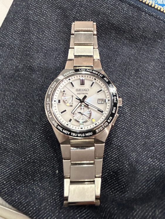 セイコー その他 （高級時計）の商品画像 - 査定依頼日：2025年11月9日 - 最高査定価格：70,000円