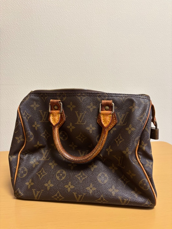 スピーディ25（ブランドバッグ）の商品画像 - 査定依頼日：2026年1月7日 - 最高査定価格：40,000円