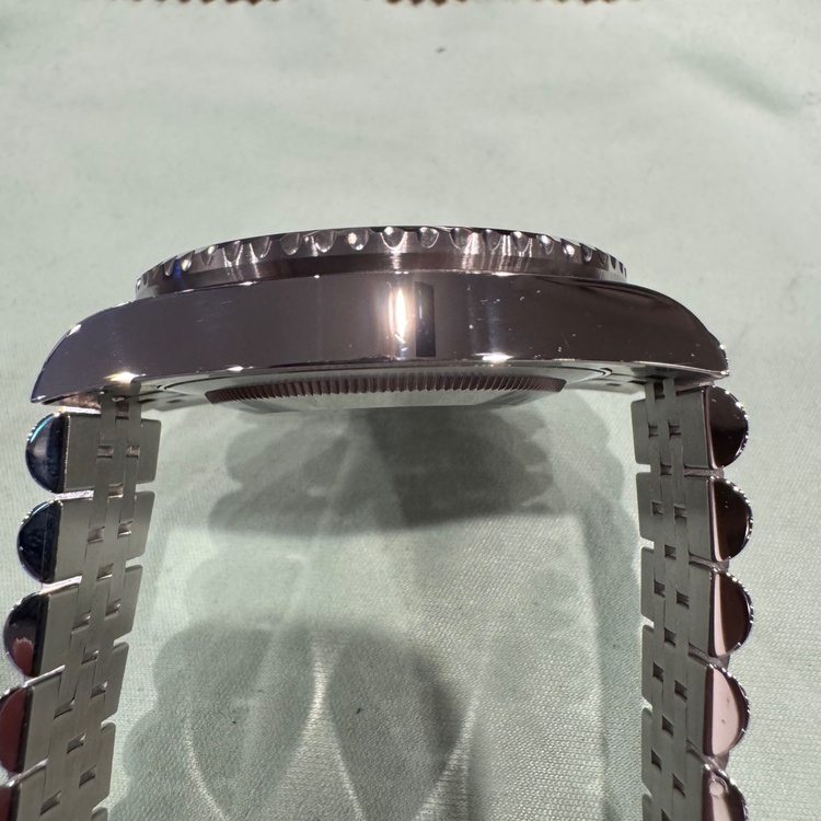126710BLRO ペプシ　ジュビリー　2021（高級時計）の商品画像 - 査定依頼日：2026年7月9日 - 最高査定価格：3,700,000円