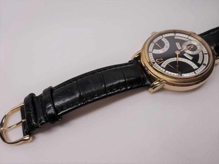 モーリスラクロア　マスターピースカランドリエ（高級時計）の商品画像 - 査定依頼日：2025年10月23日 - 最高査定価格：840,000円