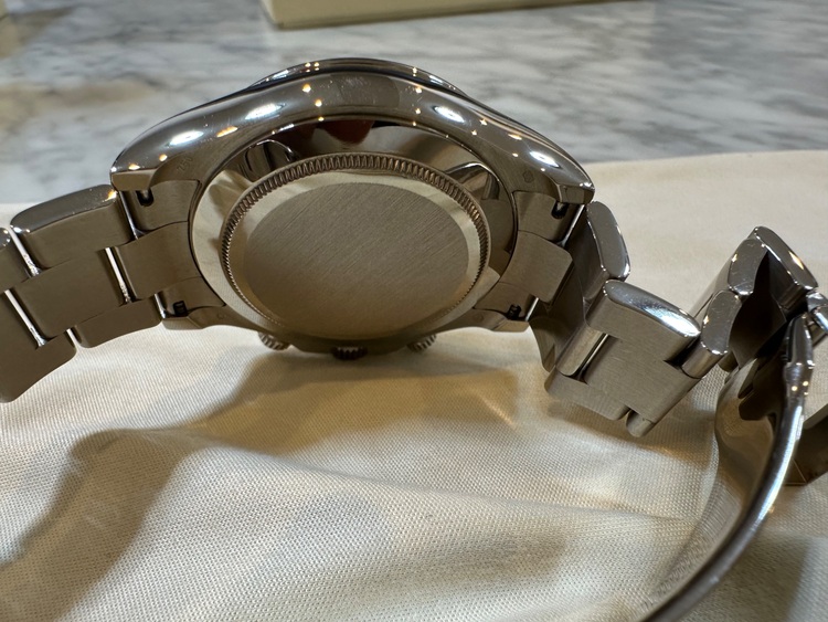 116509（高級時計）の商品画像 - 査定依頼日：2025年11月11日 - 最高査定価格：5,500,000円