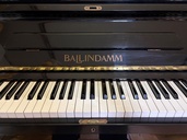 BALLINDAMM PIANO B-126（ピアノ・楽器・PA機材）の商品画像 - 査定依頼日：2026年8月16日 - 最高査定価格：20,000円