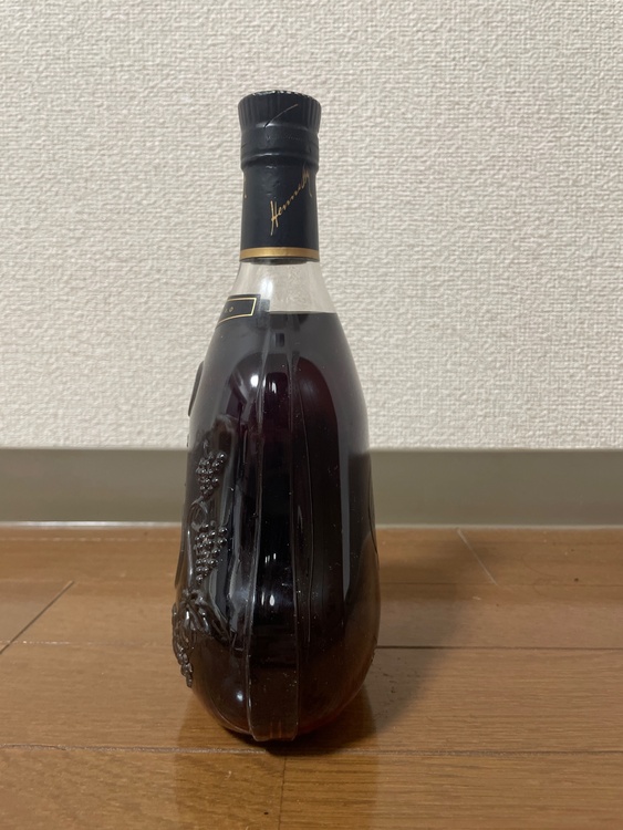 ヘネシーXO（お酒）の商品画像 - 査定依頼日：2026年1月29日 - 最高査定価格：15,000円