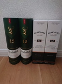 ボウモア 12年40°700ml グレンフィディックス12年700ml（お酒）の商品画像 - 査定依頼日：2020年6月16日 - 最高査定価格：32,000円