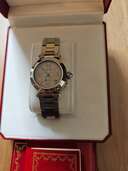 カルティエ パシャ （高級時計）の商品画像 - 査定依頼日：2025年1月20日 - 最高査定価格：300,000円