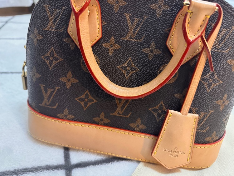 ルイヴィトン モノグラム （ブランドバッグ）の商品画像 - 査定依頼日：2025年11月24日 - 最高査定価格：100,000円