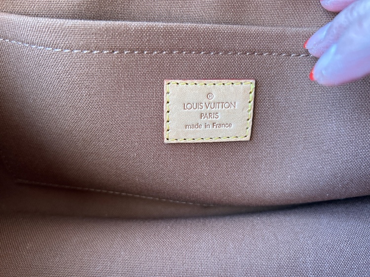 ルイヴィトン ダミエ （ブランドバッグ）の商品画像 - 査定依頼日：2025年12月29日 - 最高査定価格：120,000円