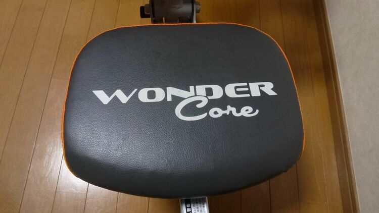 健康器具ワンダーコア（WONDER Core）（コスメ・美容・健康器具）の商品画像 - 査定依頼日：2025年9月19日 - 最高査定価格：3,000円