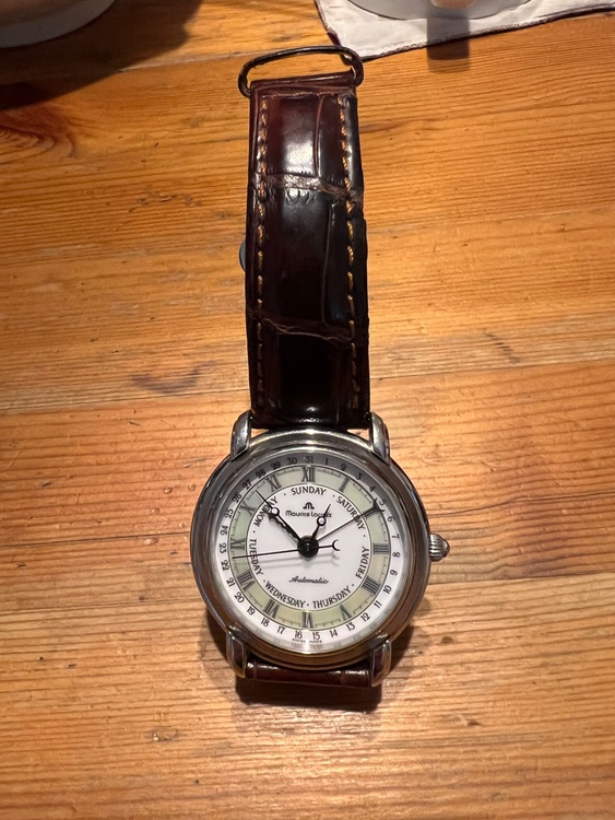 その他 その他 モーリスラクロア　2766（高級時計）の商品画像 - 査定依頼日：2026年4月7日 - 最高査定価格：63,000円