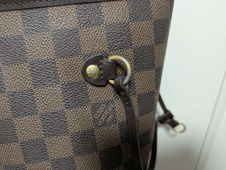 ルイヴィトン ダミエ （ブランドバッグ）の商品画像 - 査定依頼日：2025年4月16日 - 最高査定価格：85,000円