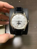 ジャガー・ルクル マスター Q136843（高級時計）の商品画像 - 査定依頼日：2022年9月16日 - 最高査定価格：800,000円