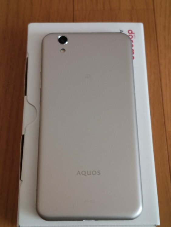 SH-02J（スマホ）の商品画像 - 査定依頼日：2026年3月26日 - 最高査定価格：3,000円