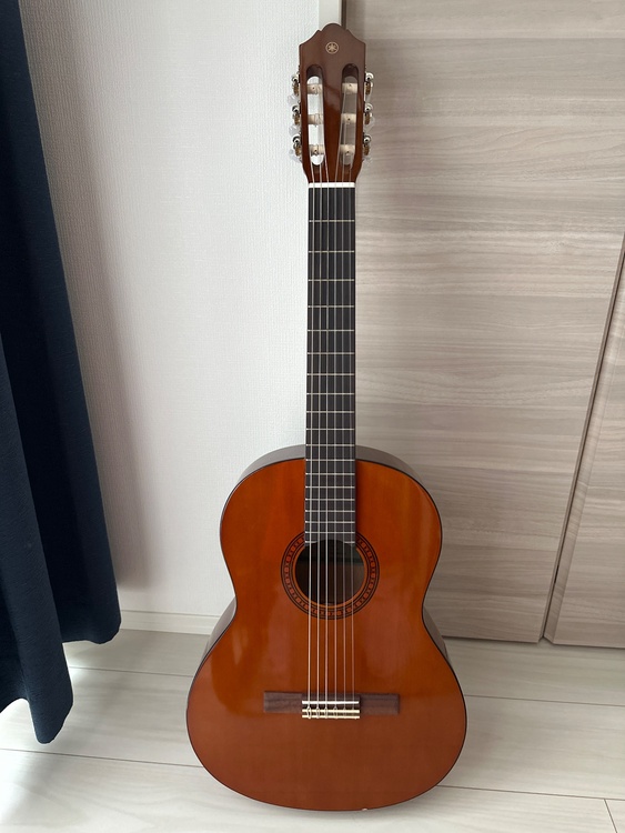 YAMAHA CS40J ミニクラシックギター（ピアノ・楽器・PA機材）の商品画像 - 査定依頼日：2026年5月28日 - 最高査定価格：100,000円