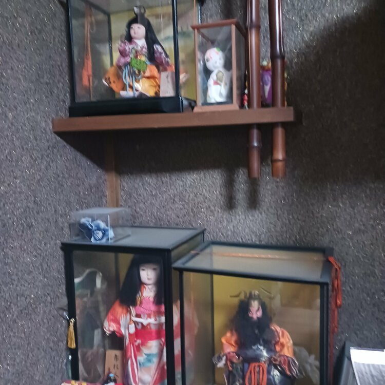 ５月人形（美術品・骨董品）の商品画像 - 査定依頼日：2026年1月28日 - 最高査定価格：2,000円