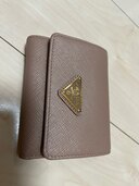 サフィアーノ（ブランド財布・小物）の商品画像 - 査定依頼日：2024年9月23日 - 最高査定価格：12,000円