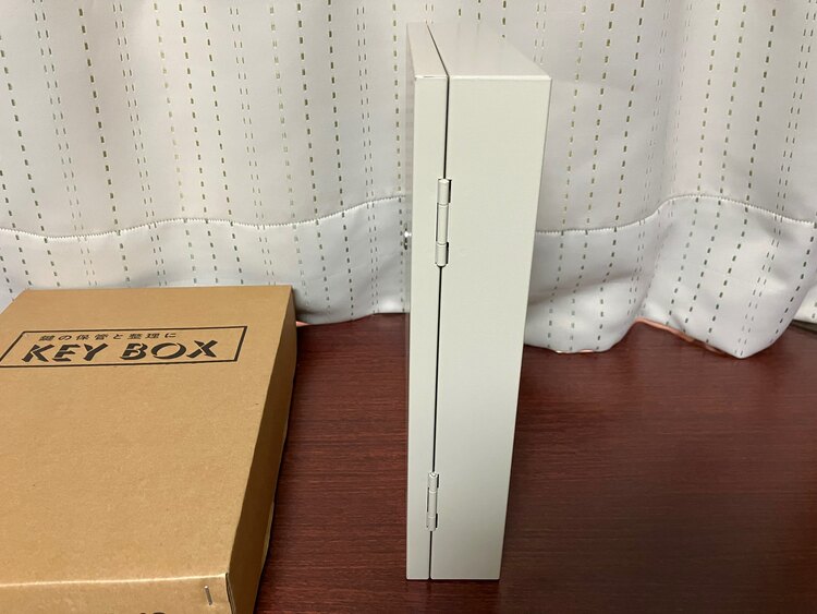 鍵整理箱　Fi-10（電動工具・農機具・業務用機械）の商品画像 - 査定依頼日：2025年3月2日