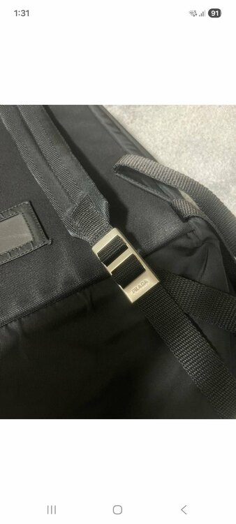 プラダ（ブランドバッグ）の商品画像 - 査定依頼日：2026年10月10日 - 最高査定価格：20,000円