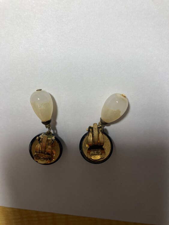 イヤリング（ブランド財布・小物）の商品画像 - 査定依頼日：2025年1月15日 - 最高査定価格：30,000円