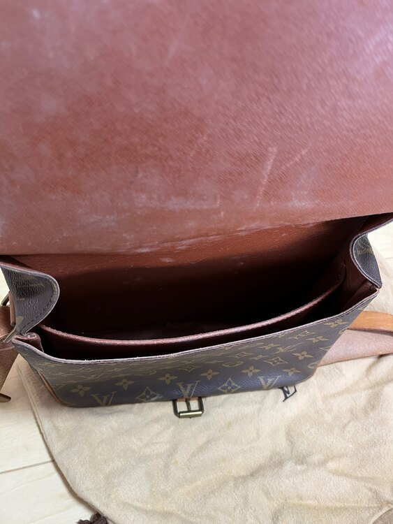 ルイヴィトン ルイヴィトン(その他) （ブランドバッグ）の商品画像 - 査定依頼日：2025年4月30日 - 最高査定価格：20,000円