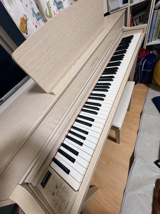 ＣＬＰ-745WA（ピアノ・楽器・PA機材）の商品画像 - 査定依頼日：2026年3月31日 - 最高査定価格：35,000円