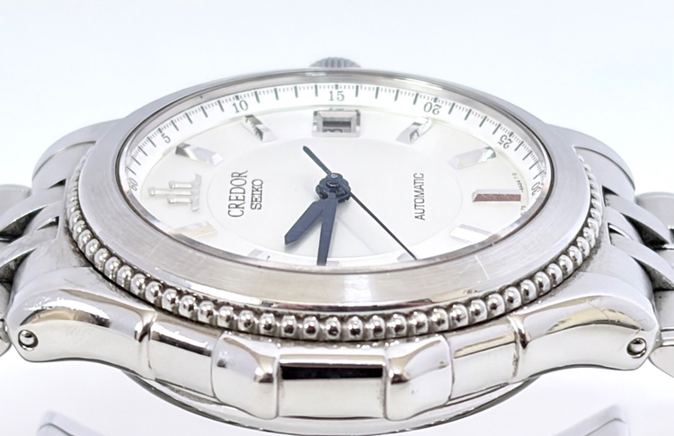 セイコー その他 8L75-0A40（高級時計）の商品画像 - 査定依頼日：2026年2月13日 - 最高査定価格：170,000円