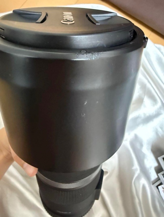 Canon RF800mm F11 IS STM 超望遠 単焦点（カメラ）の商品画像 - 査定依頼日：2025年10月15日 - 最高査定価格：60,000円