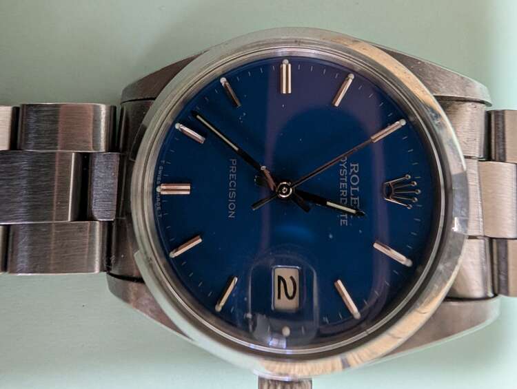 ロレックス その他 669（高級時計）の商品画像 - 査定依頼日：2025年5月3日 - 最高査定価格：350,000円