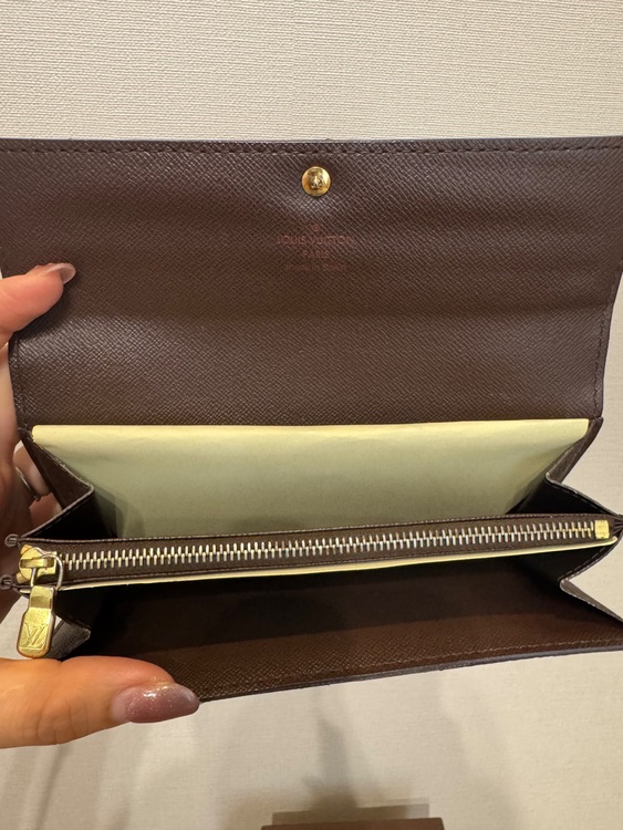 ダミエ（ブランド財布・小物）の商品画像 - 査定依頼日：2025年9月30日 - 最高査定価格：28,000円