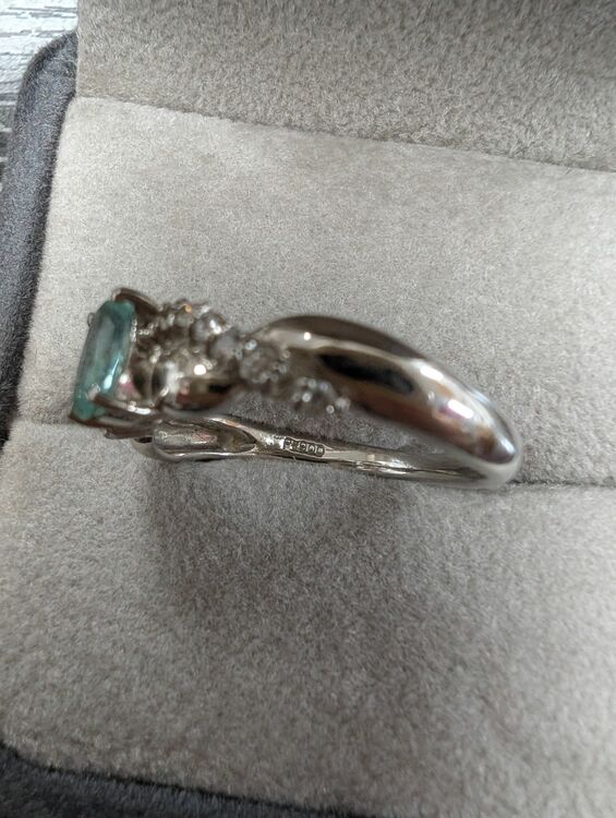 リング（金・貴金属）の商品画像 - 査定依頼日：2025年10月1日 - 最高査定価格：70,000円