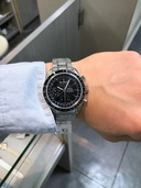 オメガ スピードマスター（高級時計）の商品画像 - 査定依頼日：2026年9月1日 - 最高査定価格：370,000円