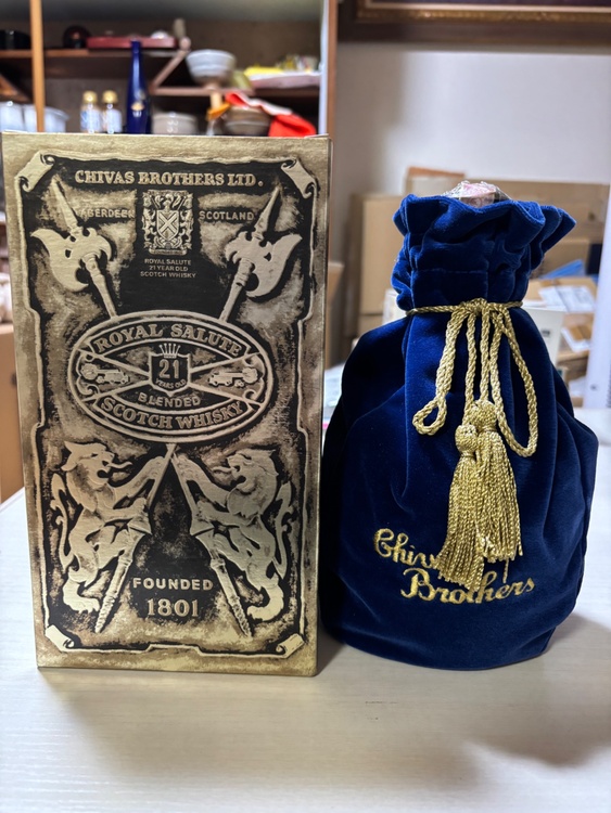 ウイスキー ウイスキー(その他) （お酒）の商品画像 - 査定依頼日：2026年3月24日 - 最高査定価格：5,300円