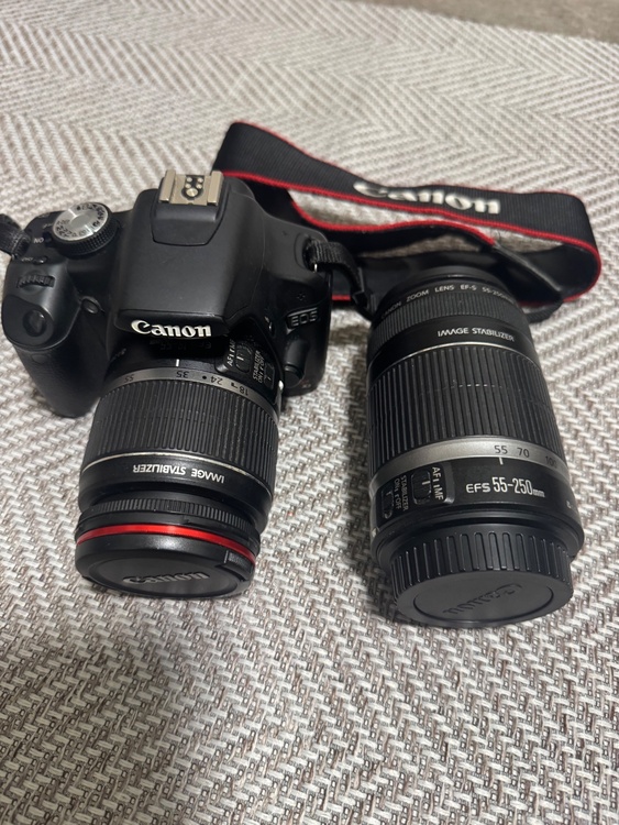 CANON EOS KISS X3（カメラ）の商品画像 - 査定依頼日：2026年8月31日 - 最高査定価格：6,100円