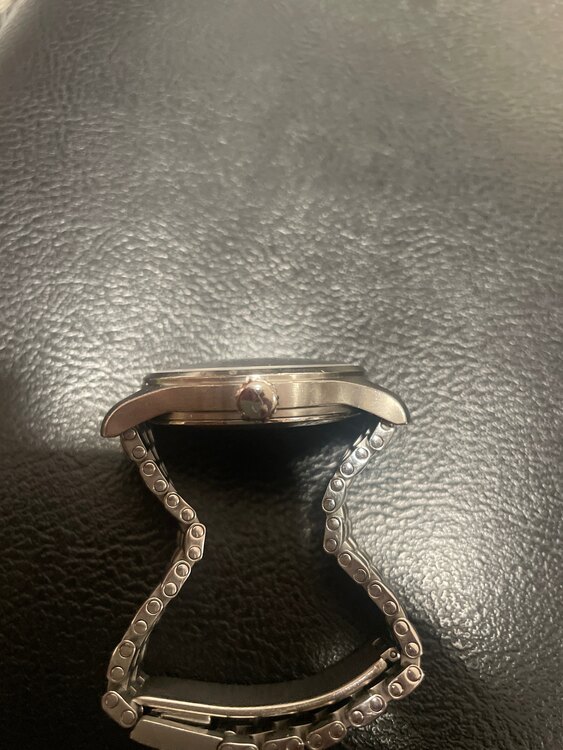 IWC その他 マーク1（高級時計）の商品画像 - 査定依頼日：2025年4月26日 - 最高査定価格：500,000円