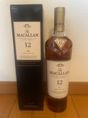 マッカラン12年（お酒）の商品画像 - 査定依頼日：2026年4月17日 - 最高査定価格：8,000円