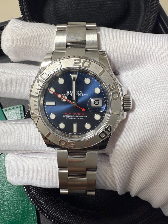 126622（高級時計）の商品画像 - 査定依頼日：2025年11月1日 - 最高査定価格：1,900,000円