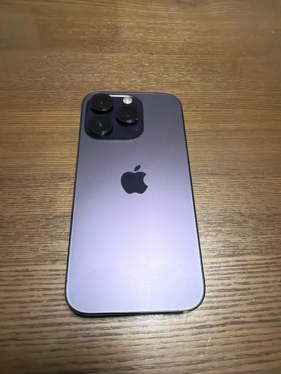 iPhone iPhone 14 Pro 512GB Softbank（スマホ）の商品画像 - 査定依頼日：2026年6月25日 - 最高査定価格：80,000円