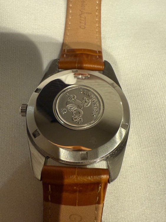 オメガ　シーマスター（高級時計）の商品画像 - 査定依頼日：2026年1月9日 - 最高査定価格：100,000円