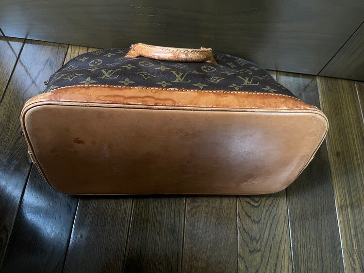 ルイ・ヴィトンのバッグ（ブランドバッグ）の商品画像 - 査定依頼日：2025年5月12日 - 最高査定価格：20,000円