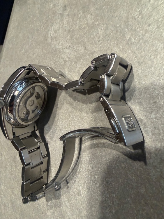 セイコー グランドセイコー （高級時計）の商品画像 - 査定依頼日：2026年2月26日 - 最高査定価格：300,000円