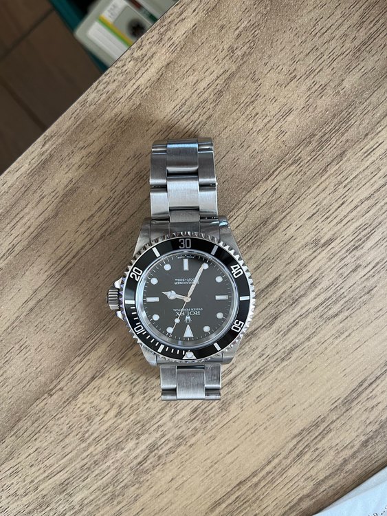 14060M（高級時計）の商品画像 - 査定依頼日：2023年1月22日 - 最高査定価格：1,100,000円