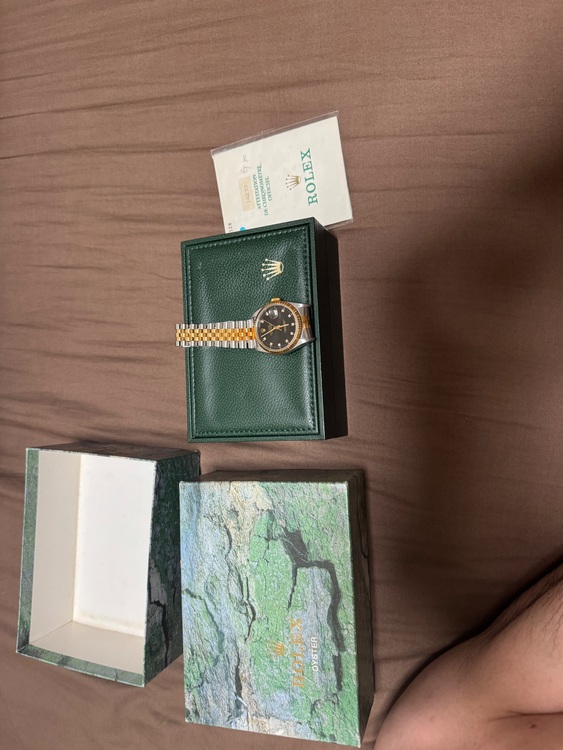 ロレックス サブマリーナー （高級時計）の商品画像 - 査定依頼日：2025年8月26日 - 最高査定価格：1,100,000円