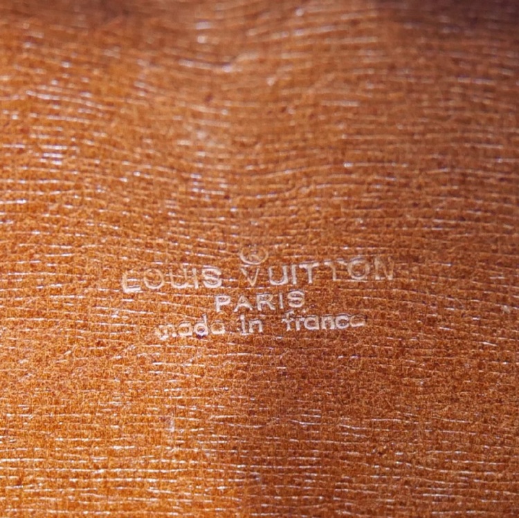 LOUIS VUITTON ルイヴィトン コンピエーニュ23 M5（ブランドバッグ）の商品画像 - 査定依頼日：2025年10月27日 - 最高査定価格：25,000円