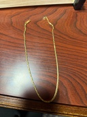 ネックレス（金・貴金属）の商品画像 - 査定依頼日：2026年3月29日 - 最高査定価格：580,000円