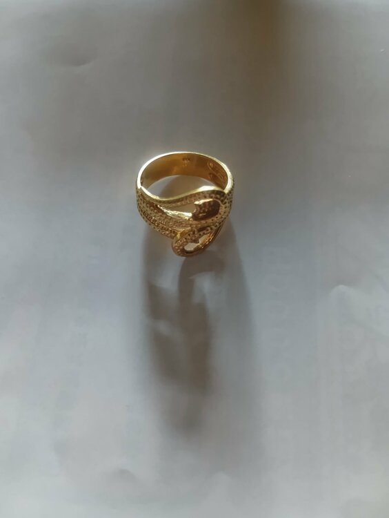 リング　指輪（金・貴金属）の商品画像 - 査定依頼日：2026年1月31日 - 最高査定価格：142,000円