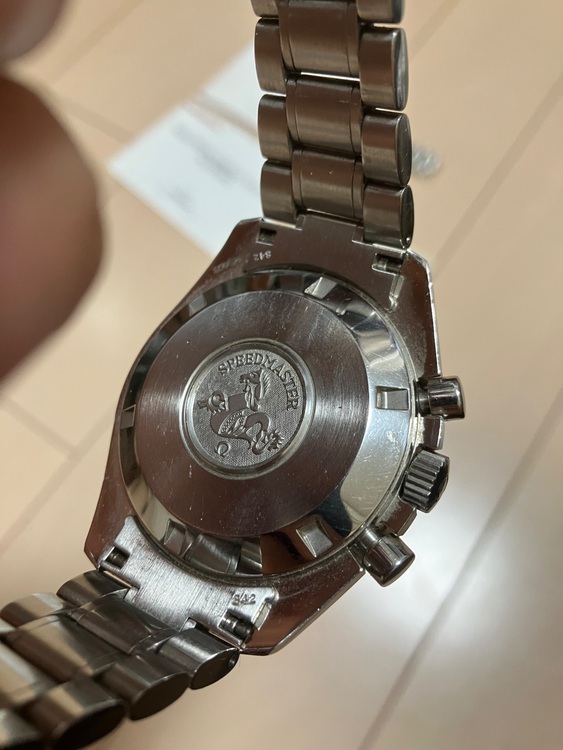 オメガ スピードマスター （高級時計）の商品画像 - 査定依頼日：2025年10月11日 - 最高査定価格：440,000円