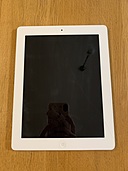 iPad2(32GB)（PC・タブレット）の商品画像 - 査定依頼日：2019年9月10日 - 最高査定価格：500円