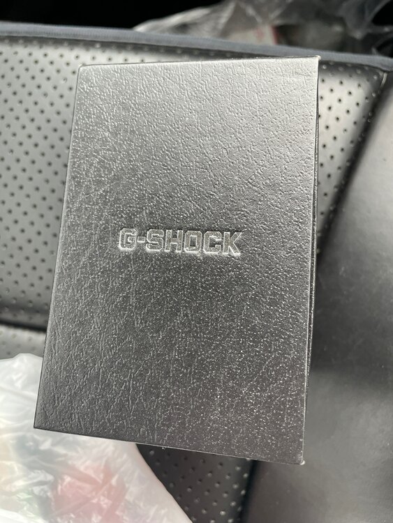 G-SHOCK その他 （高級時計）の商品画像 - 査定依頼日：2025年4月7日 - 最高査定価格：14,000円